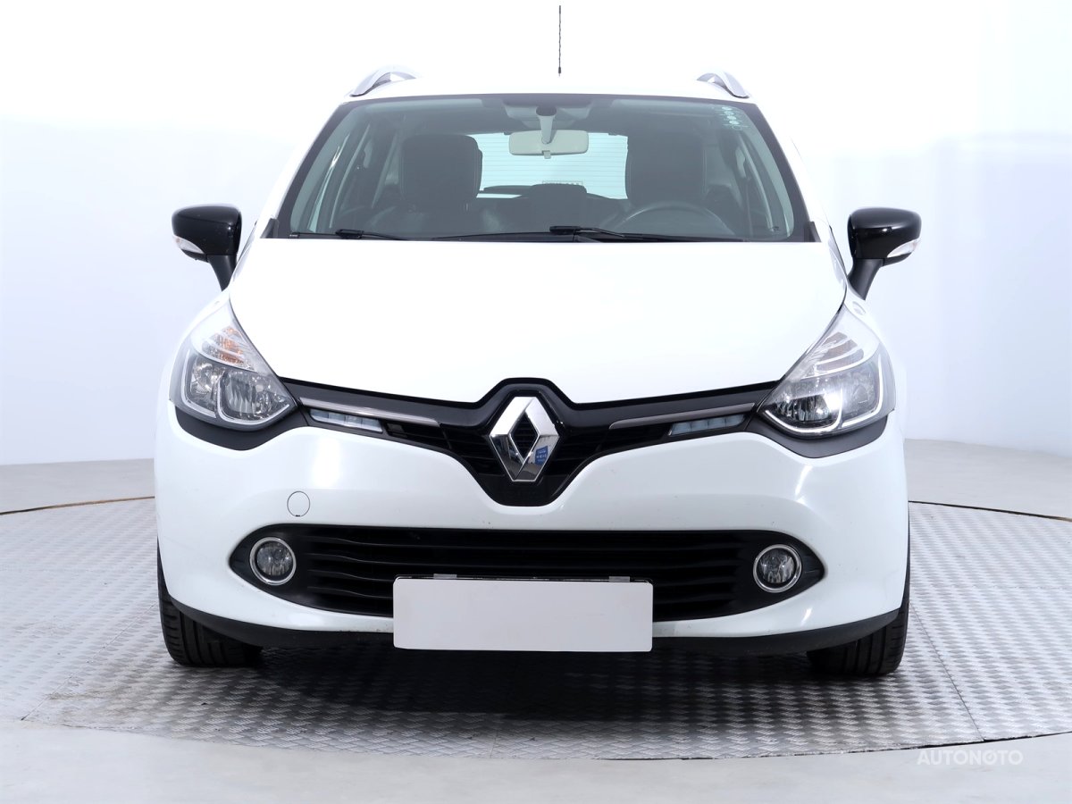 Renault Clio, 2014 - pohled č. 2