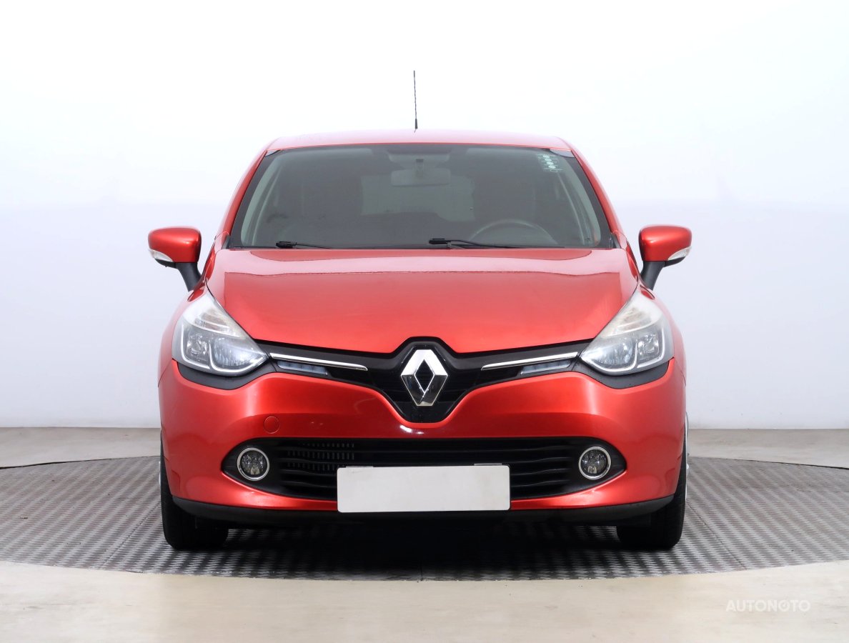 Renault Clio, 2014 - pohled č. 2