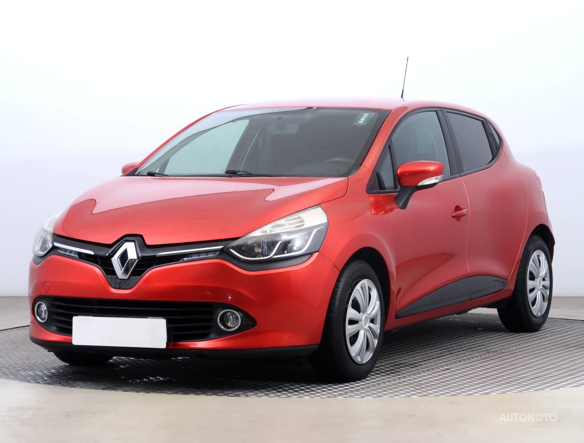 Renault Clio, 2014 - pohled č. 3