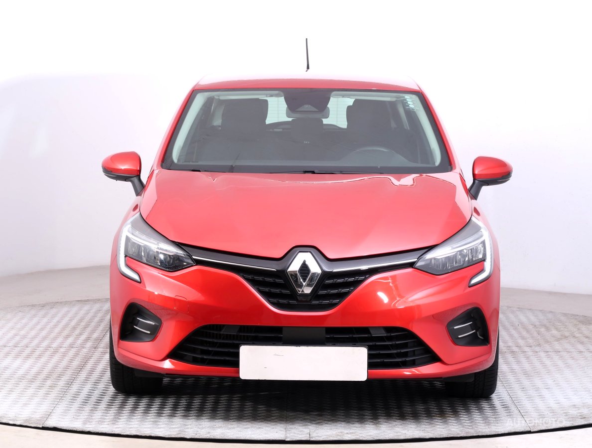 Renault Clio, 2020 - pohled č. 2