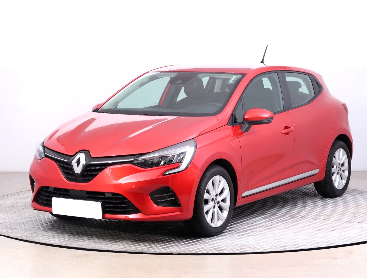 Renault Clio, 2020 - pohled č. 3