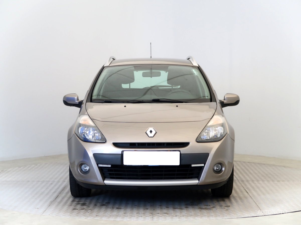 Renault Clio, 2012 - pohled č. 2