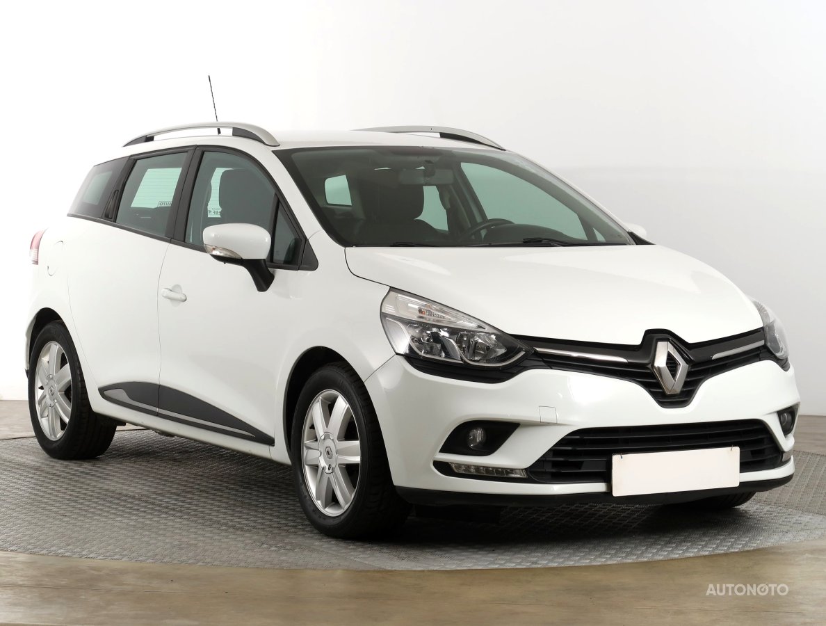 Renault Clio, 2018 - pohled č. 1