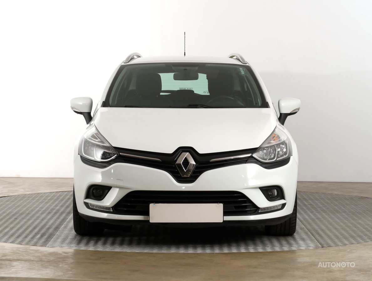Renault Clio, 2018 - pohled č. 2