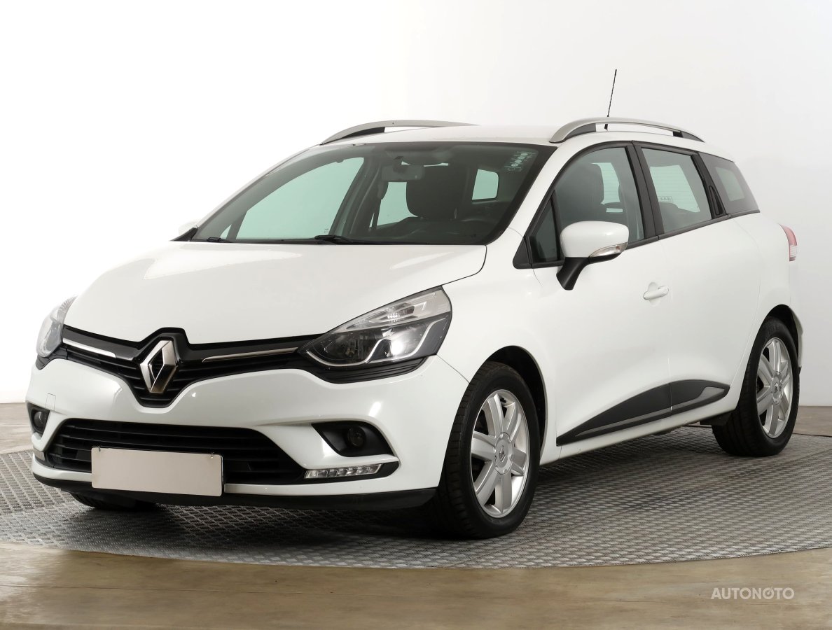 Renault Clio, 2018 - pohled č. 3