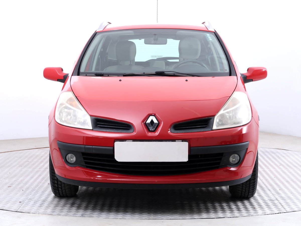 Renault Clio, 2008 - pohled č. 2