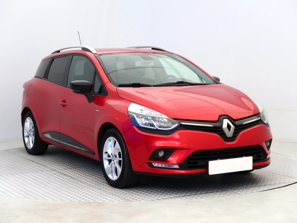 Renault Clio, 2017 - pohled č. 1