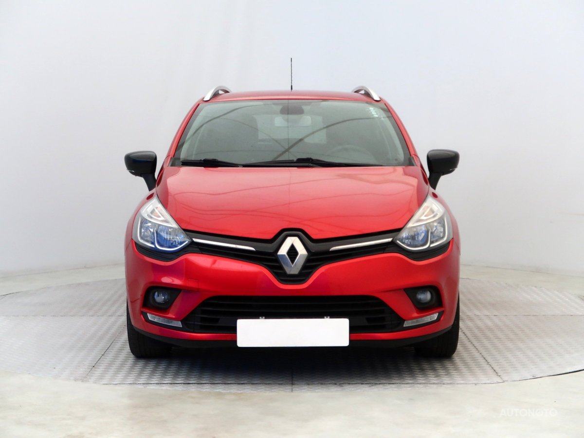 Renault Clio, 2017 - pohled č. 2