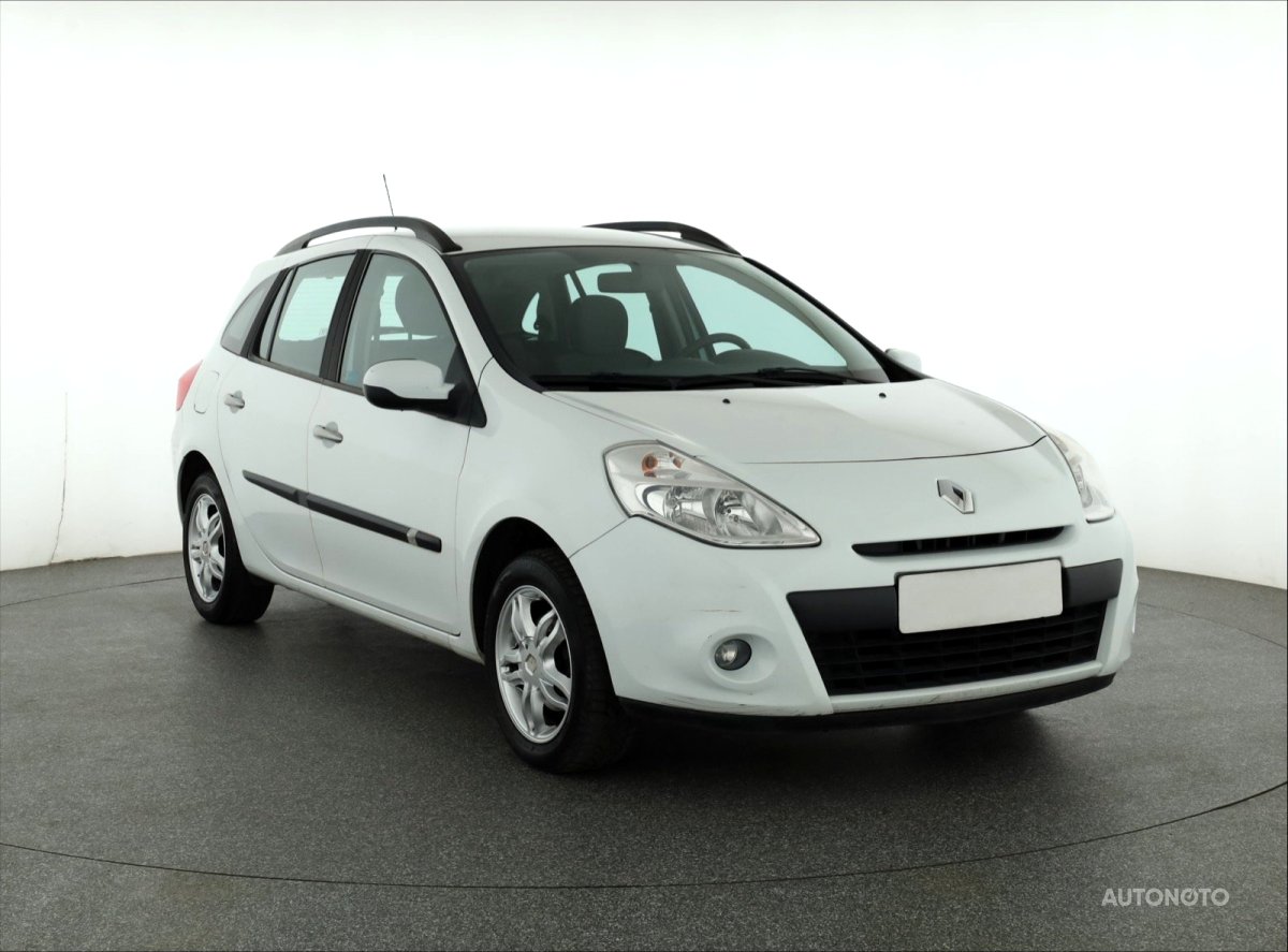 Renault Clio, 2010 - pohled č. 1