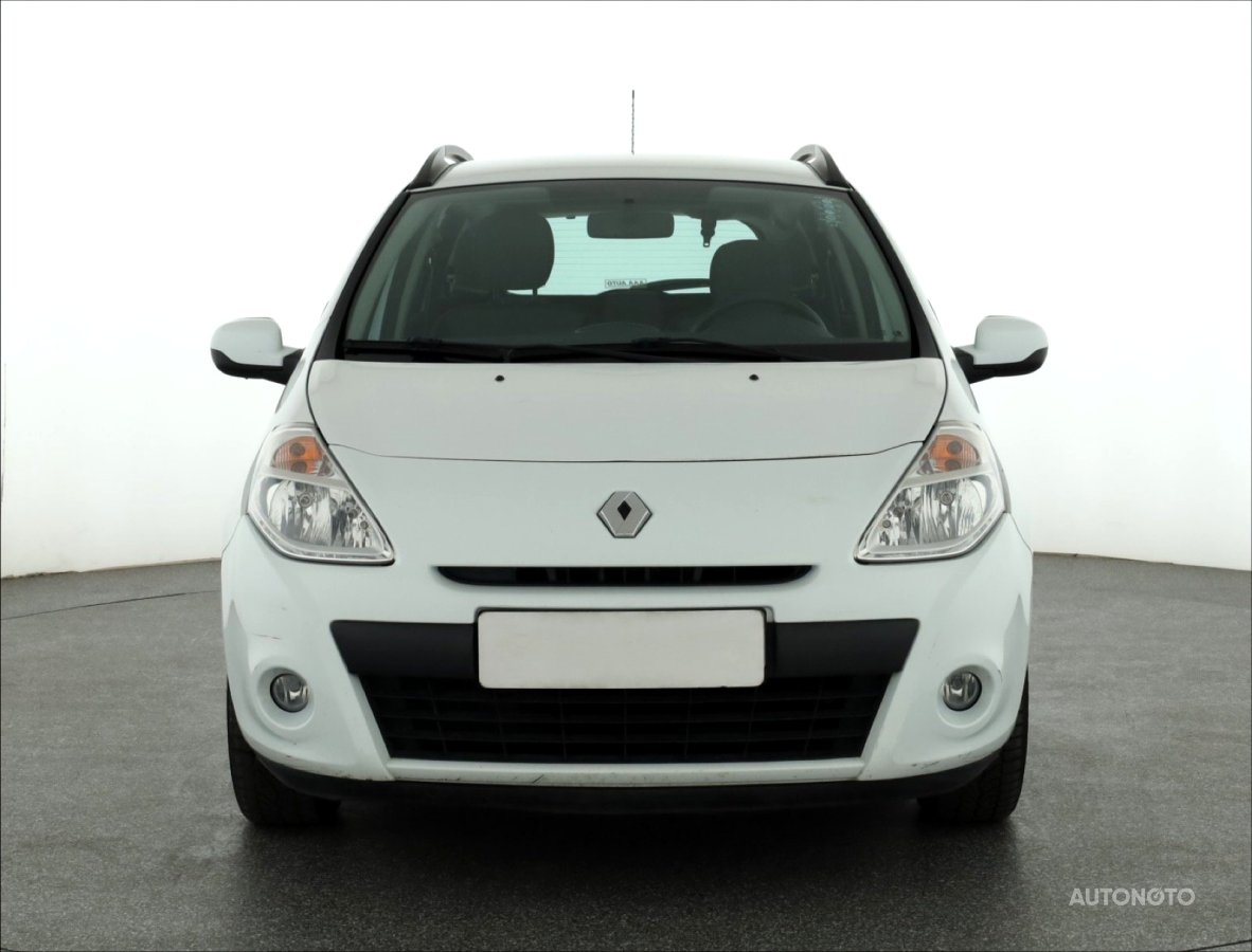 Renault Clio, 2010 - pohled č. 2