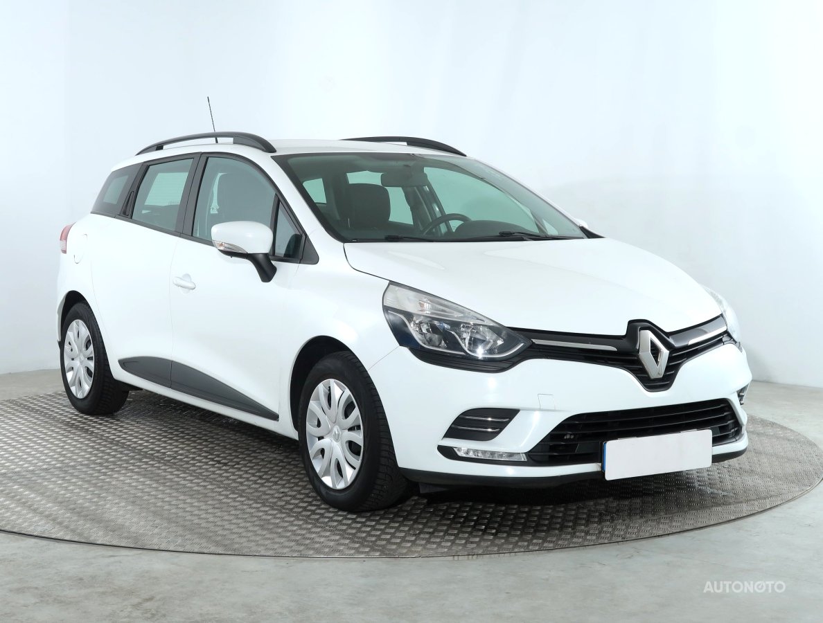 Renault Clio, 2017 - celkový pohled