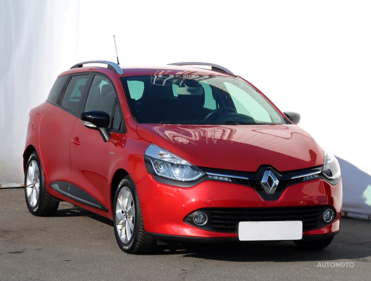 Renault Clio, 2016 - pohled č. 1