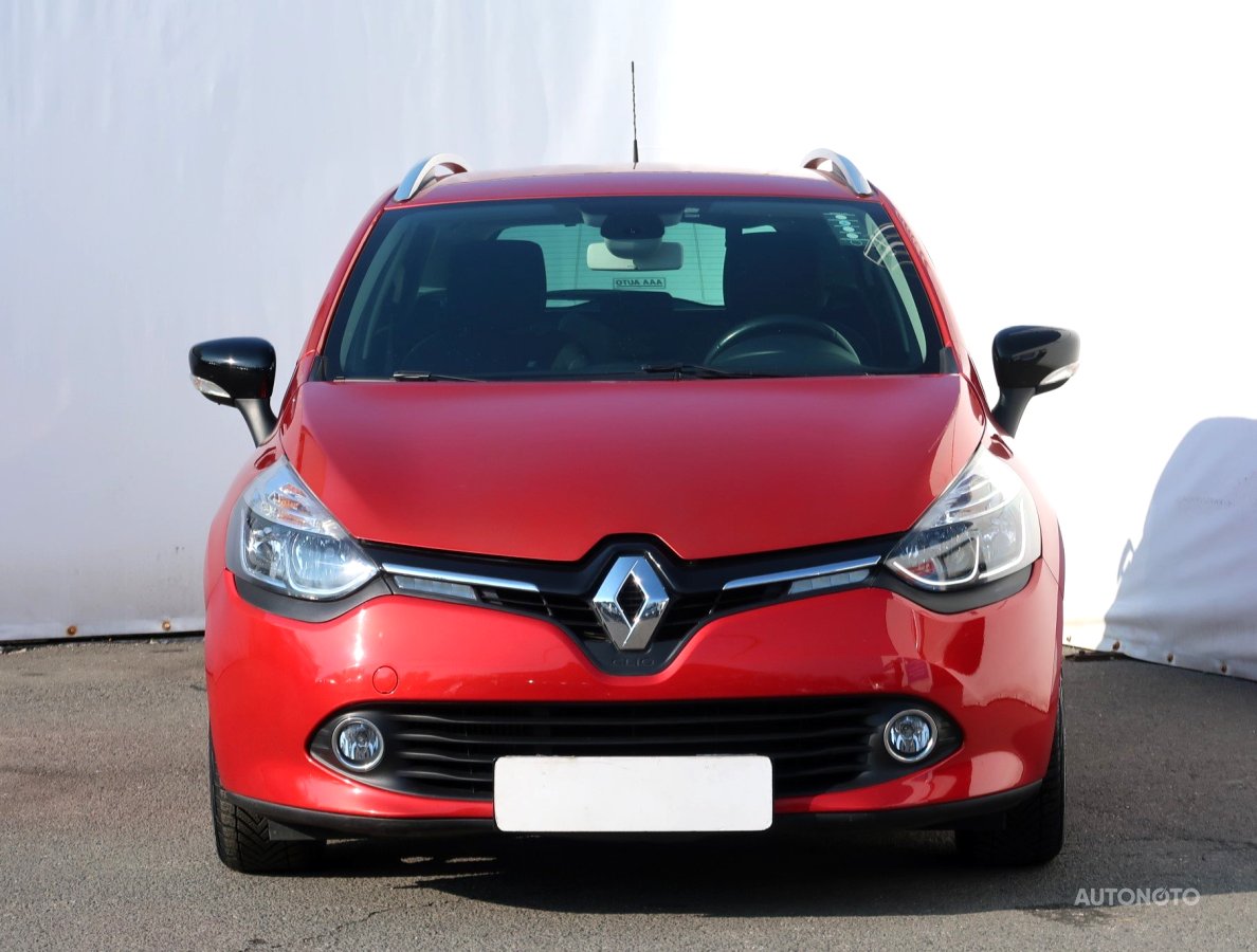 Renault Clio, 2016 - pohled č. 2