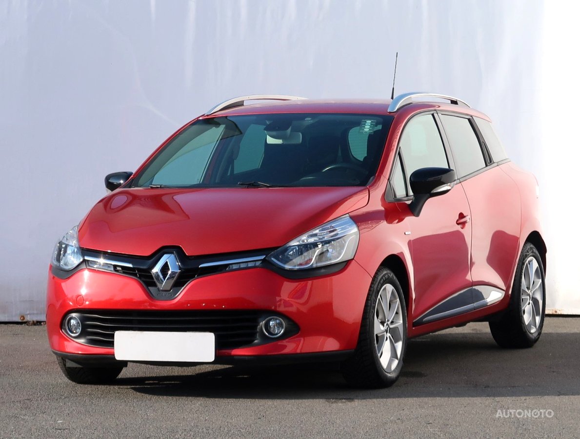 Renault Clio, 2016 - pohled č. 3
