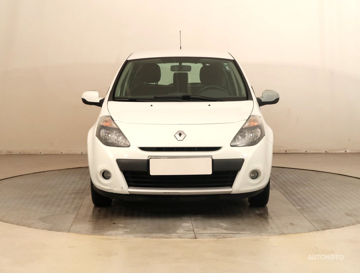Renault Clio, 2012 - pohled č. 2
