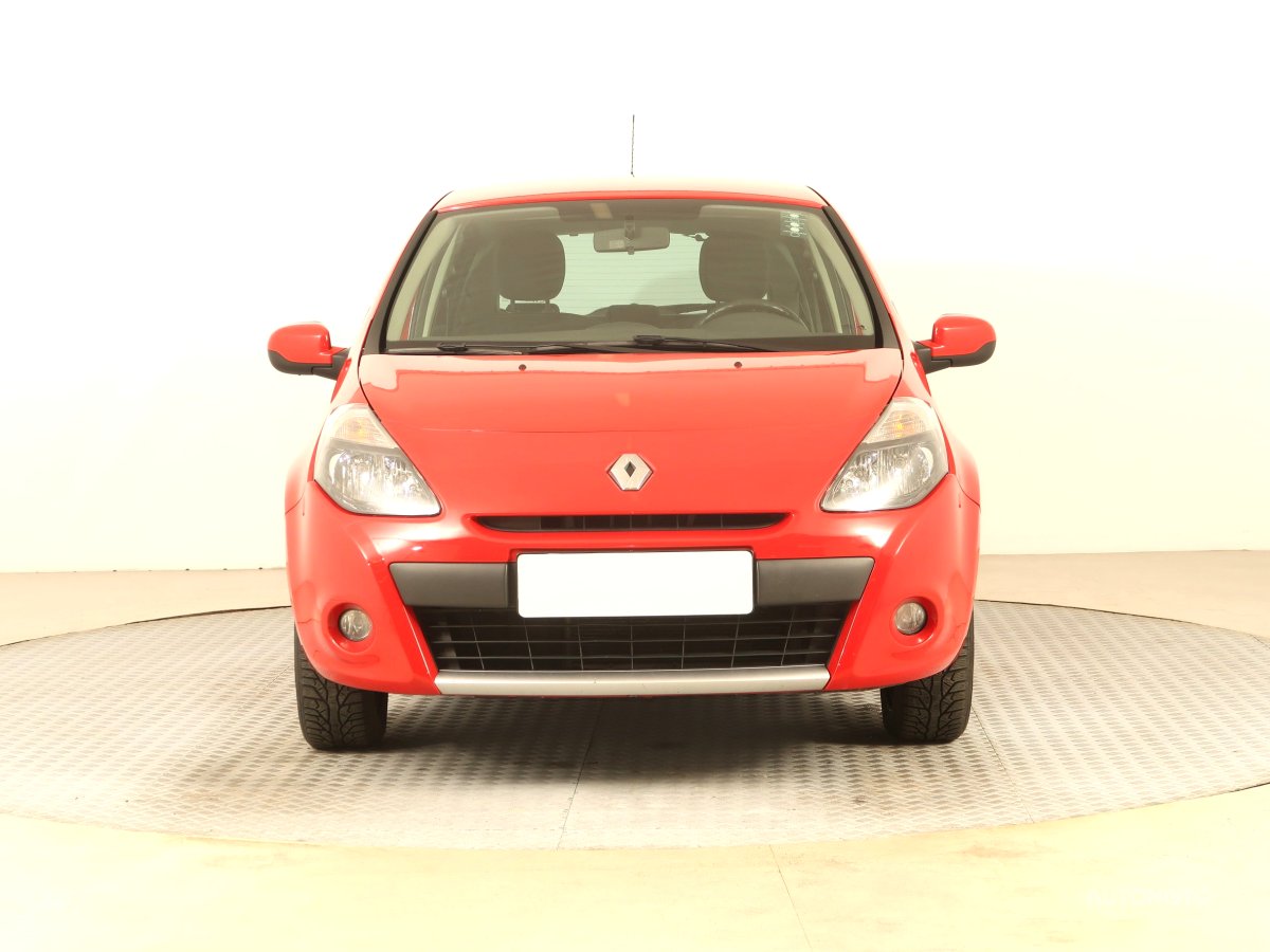 Renault Clio, 2011 - pohled č. 2
