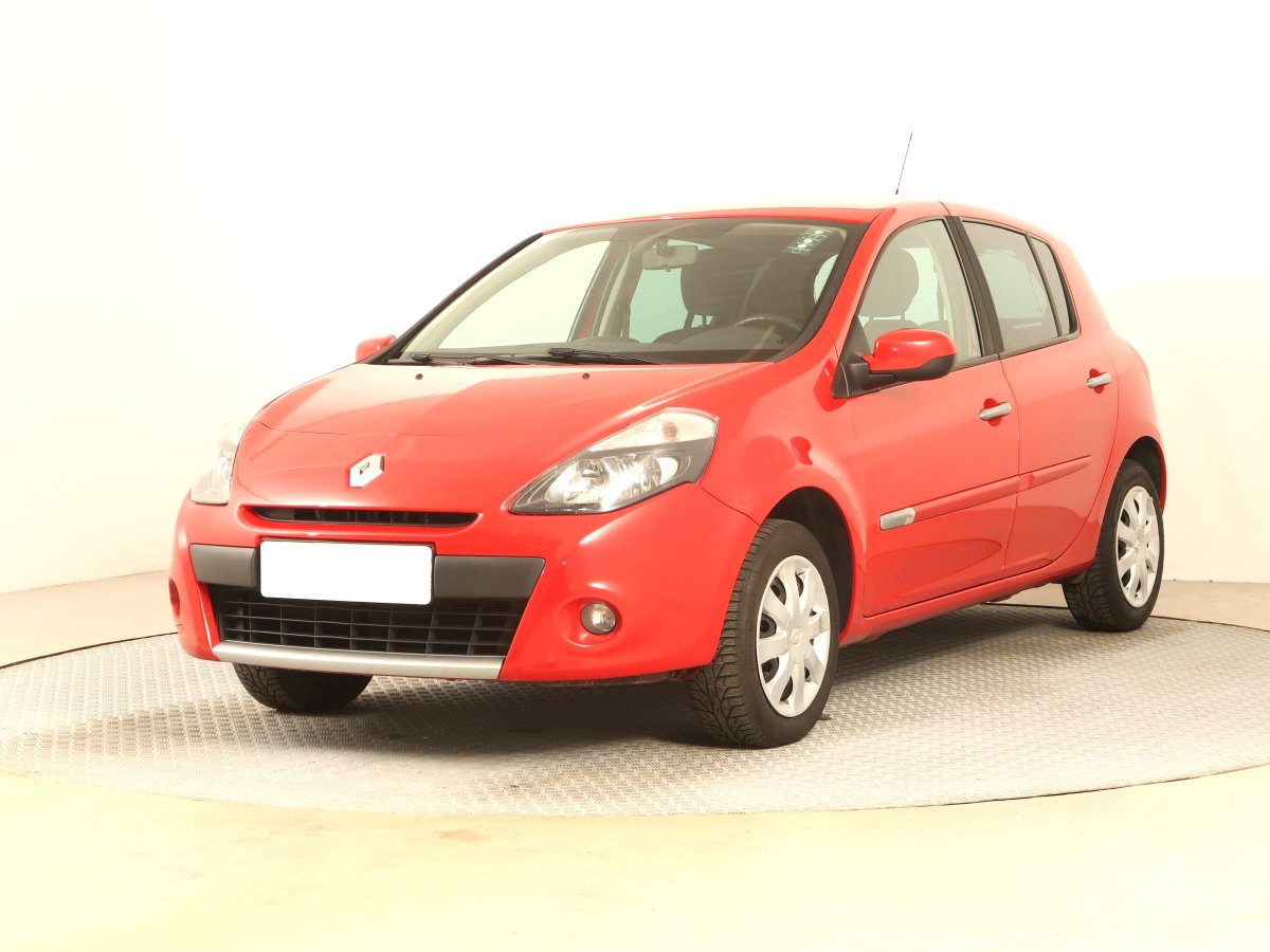 Renault Clio, 2011 - pohled č. 3