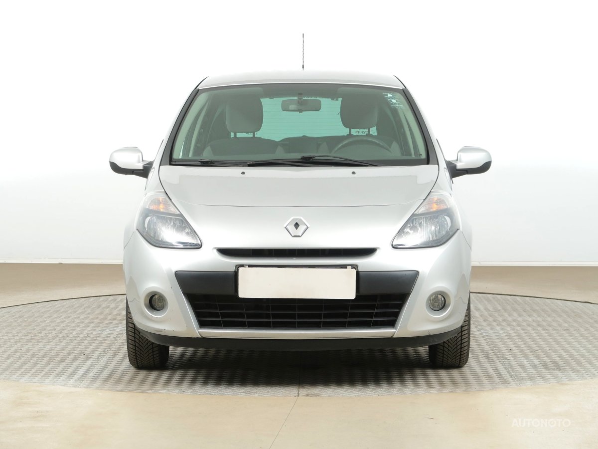 Renault Clio, 2011 - pohled č. 2