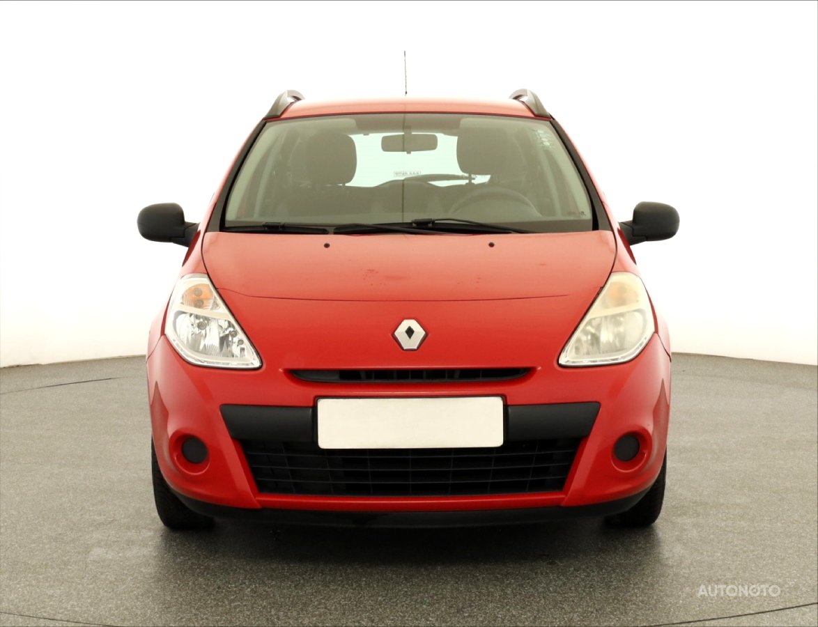 Renault Clio, 2012 - pohled č. 2