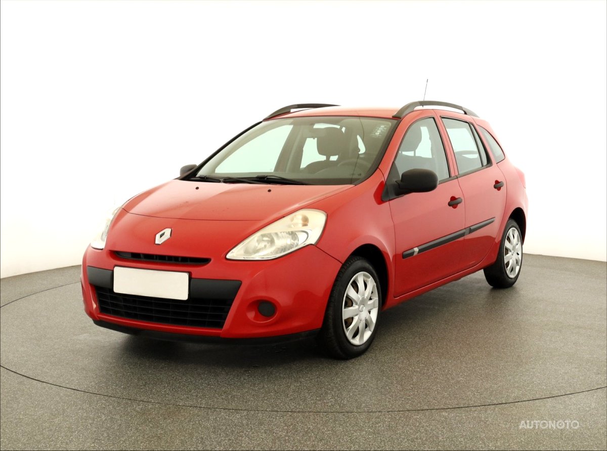 Renault Clio, 2012 - pohled č. 3