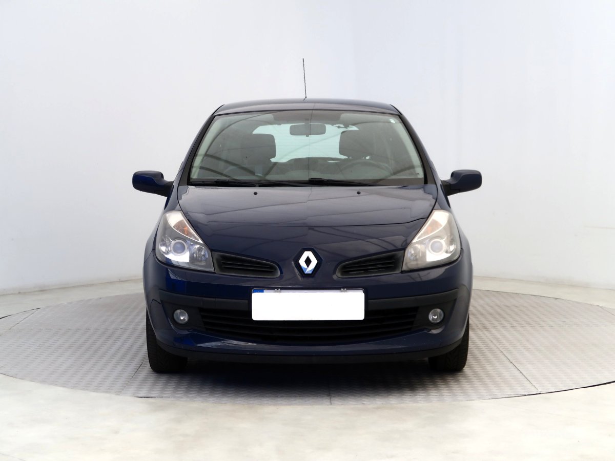 Renault Clio, 2009 - pohled č. 2
