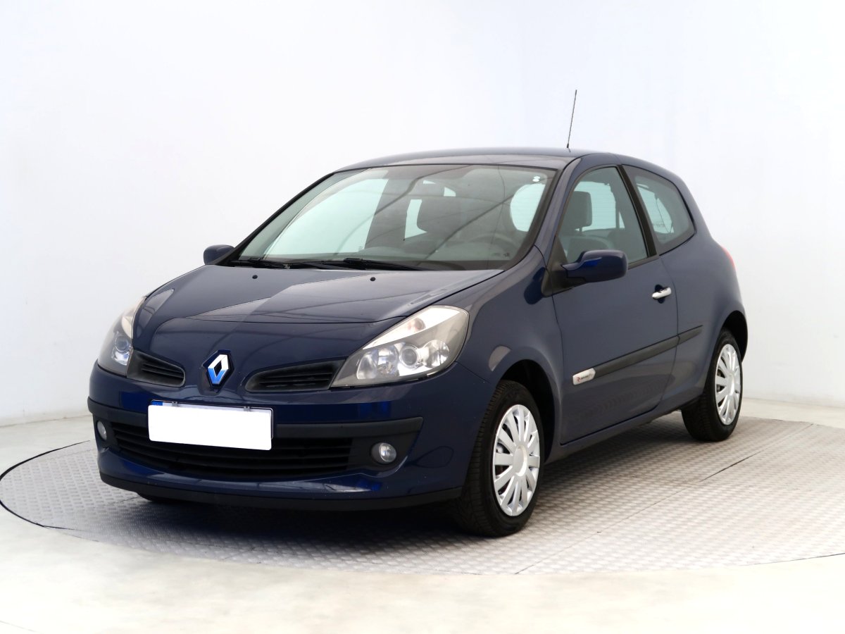 Renault Clio, 2009 - pohled č. 3