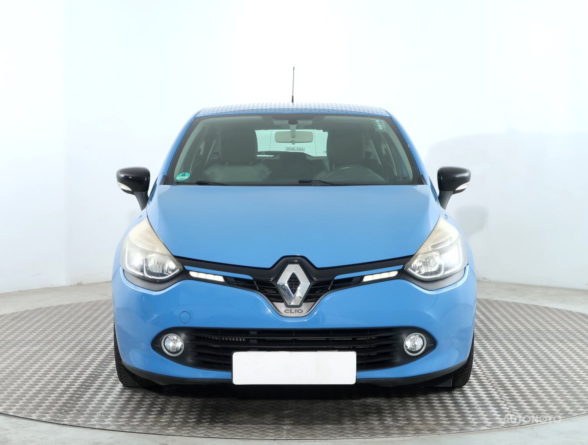 Renault Clio, 2013 - pohled č. 2