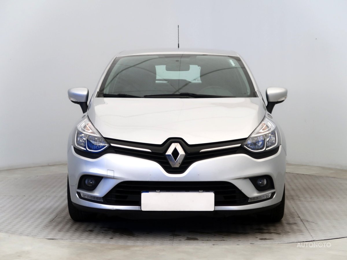 Renault Clio, 2017 - pohled č. 2