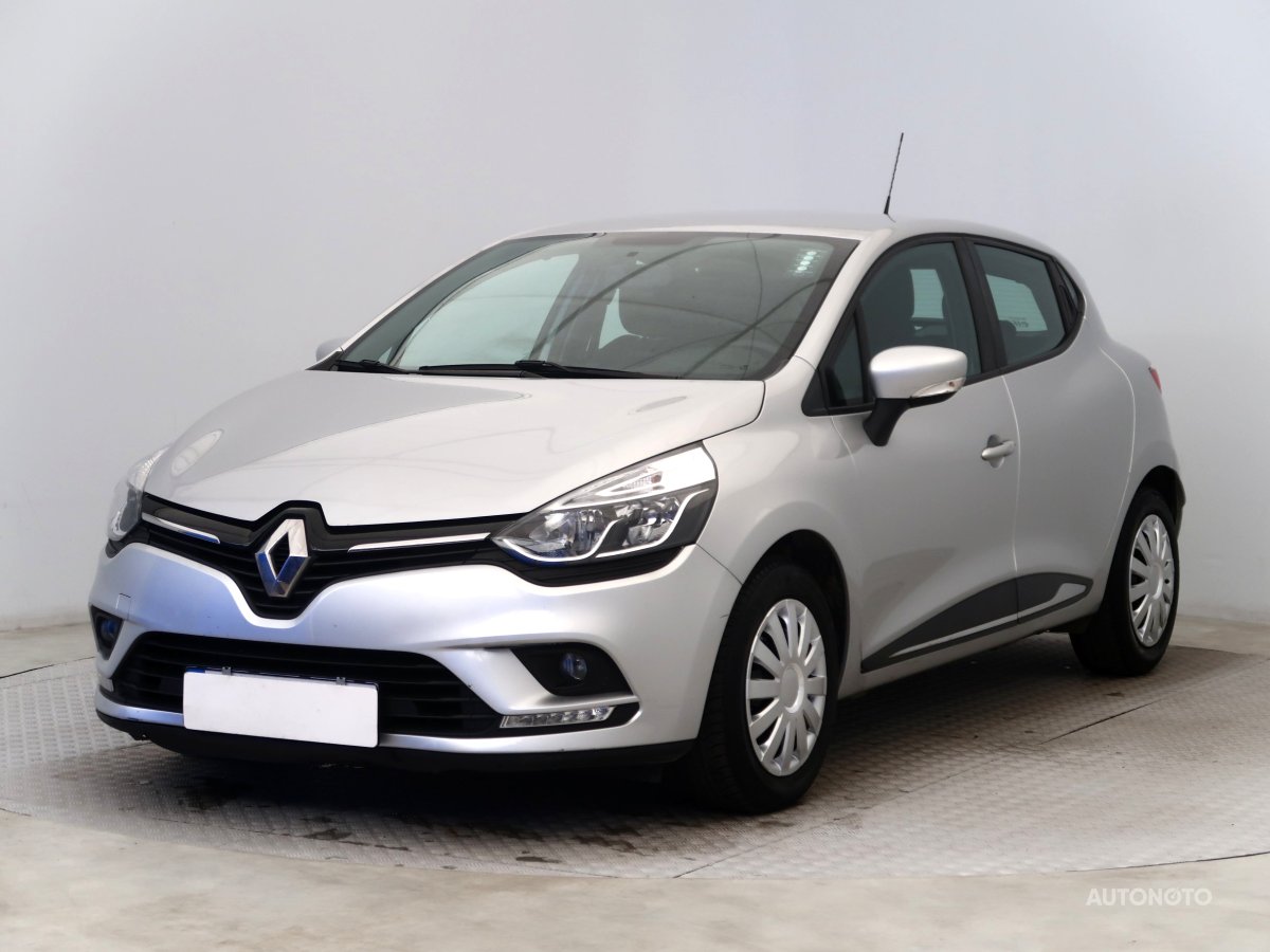 Renault Clio, 2017 - pohled č. 3