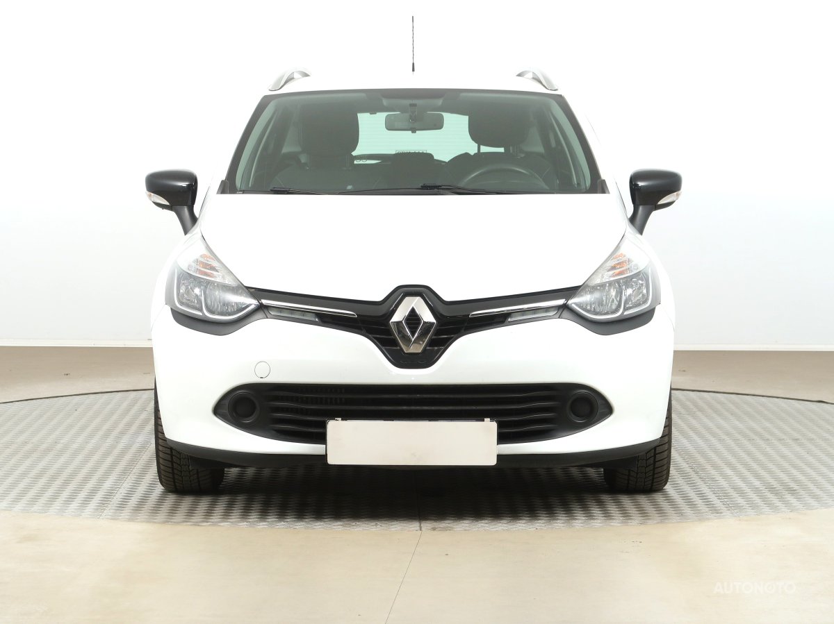 Renault Clio, 2016 - pohled č. 2