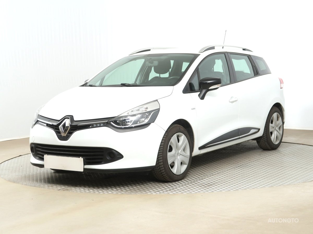 Renault Clio, 2016 - pohled č. 3