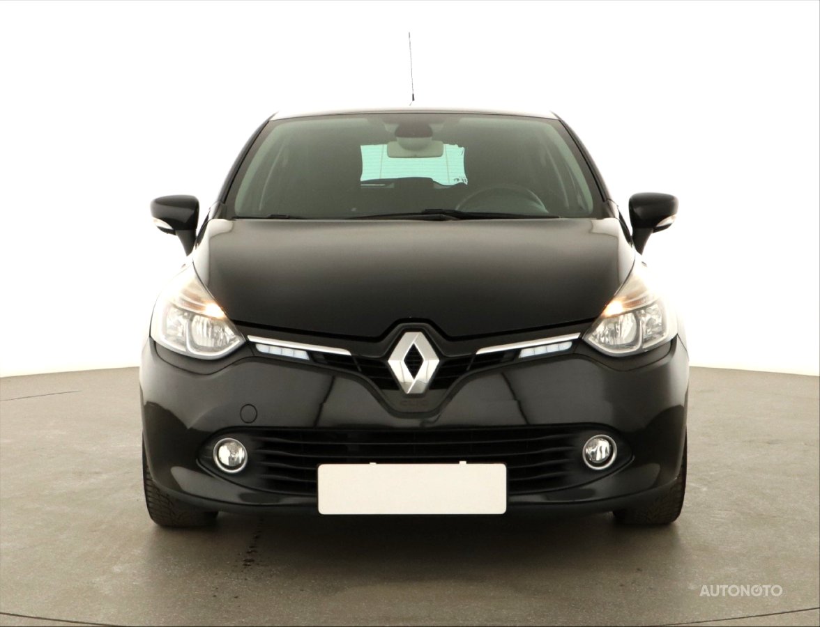 Renault Clio, 2016 - pohled č. 2