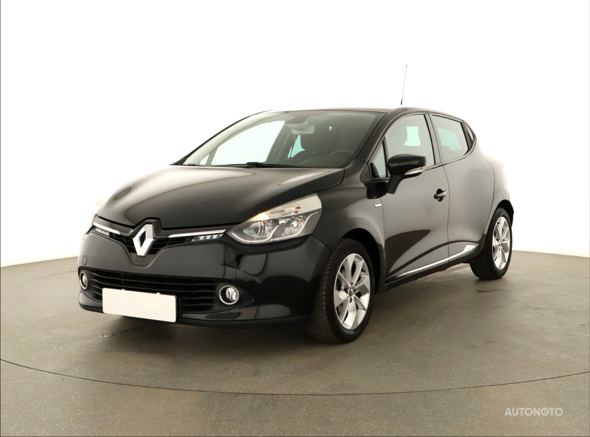 Renault Clio, 2016 - pohled č. 3