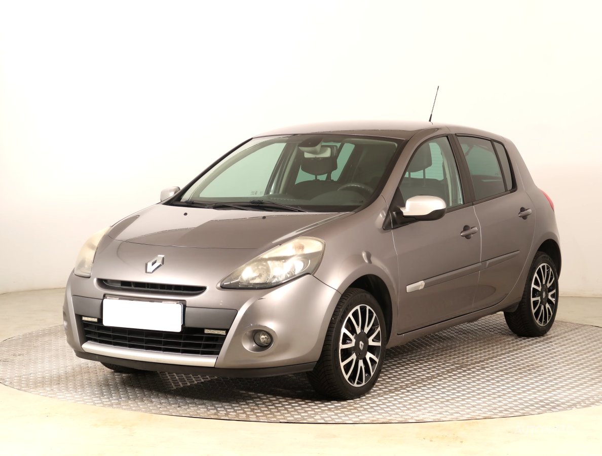Renault Clio, 2012 - pohled č. 3