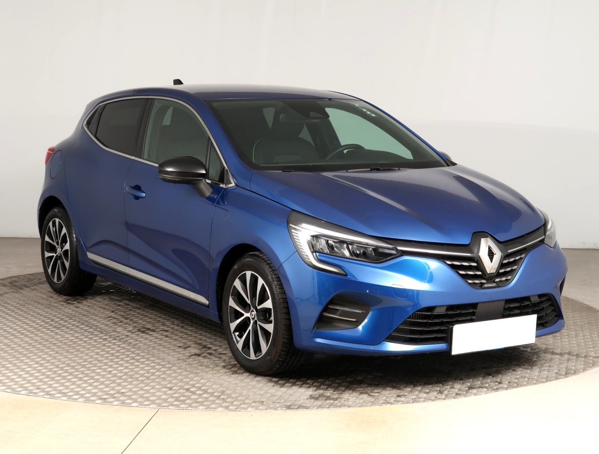 Renault Clio, 2023 - celkový pohled