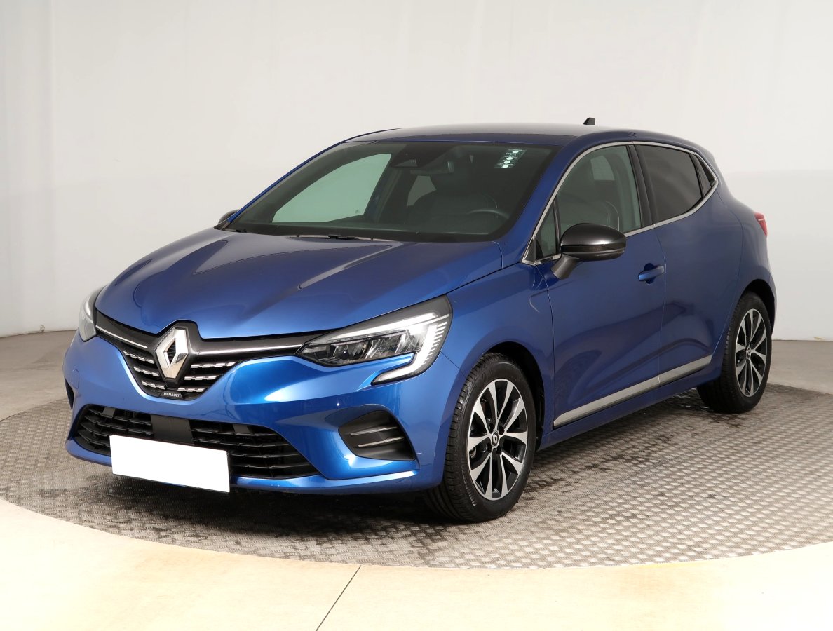 Renault Clio, 2023 - pohled č. 3