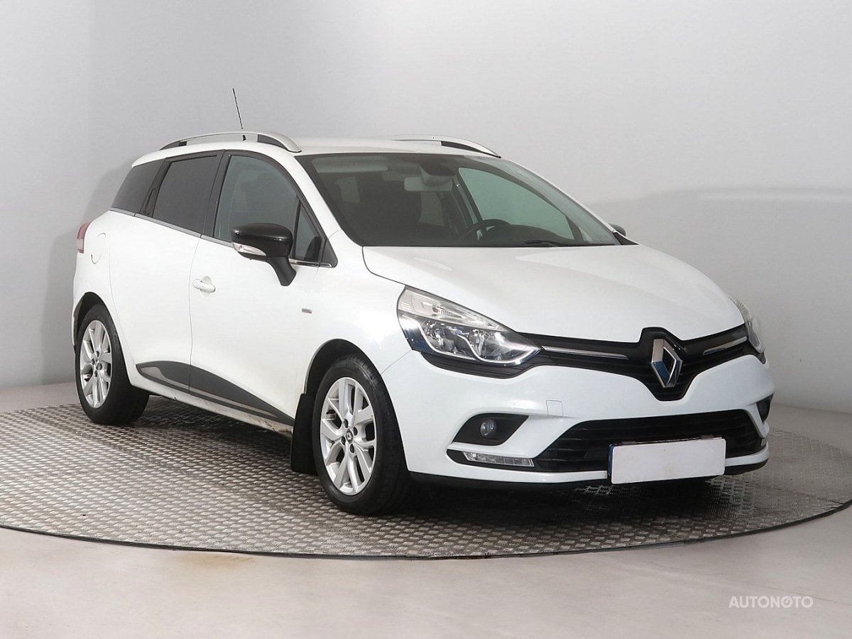 Renault Clio, 2018 - celkový pohled