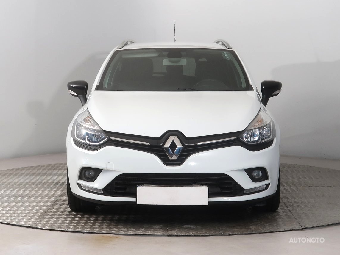 Renault Clio, 2018 - pohled č. 2