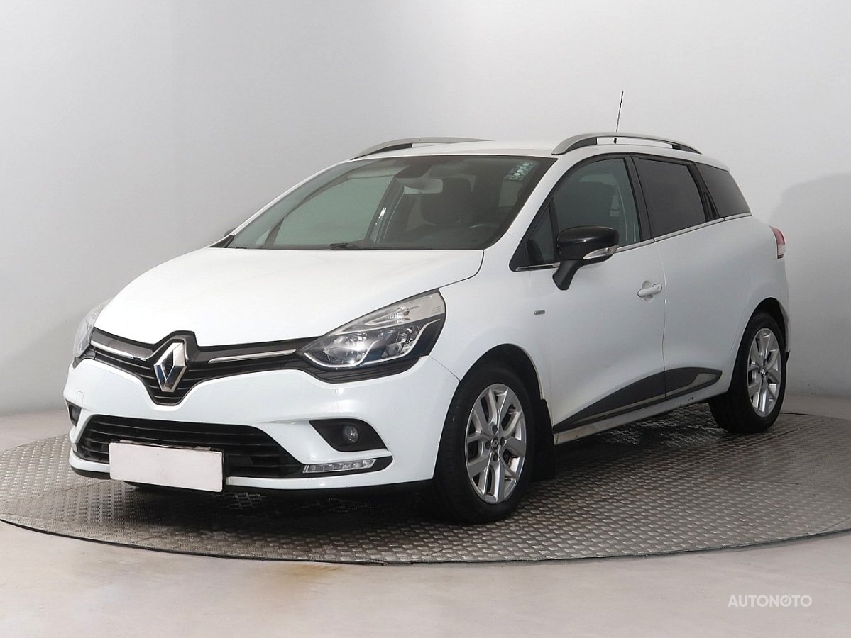 Renault Clio, 2018 - pohled č. 3