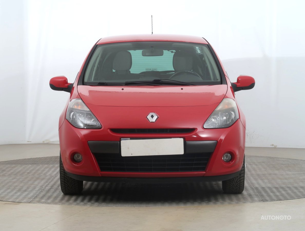 Renault Clio, 2011 - pohled č. 2