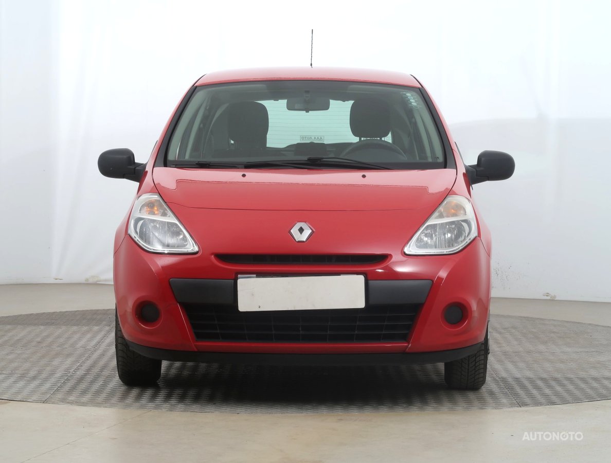 Renault Clio, 2012 - pohled č. 2