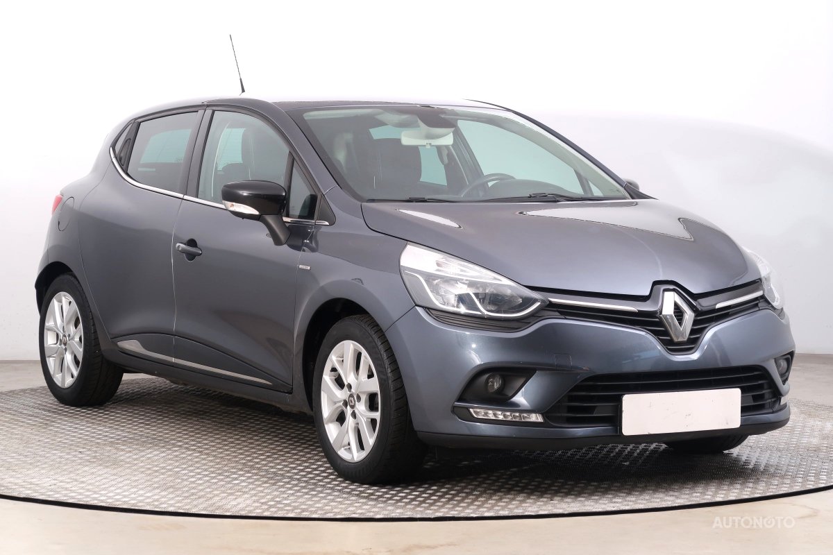 Renault Clio, 2019 - celkový pohled