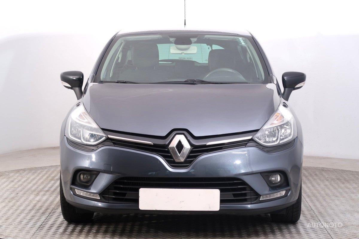 Renault Clio, 2019 - pohled č. 2