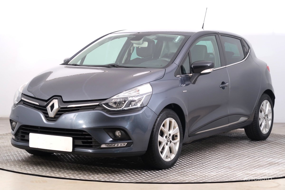 Renault Clio, 2019 - pohled č. 3