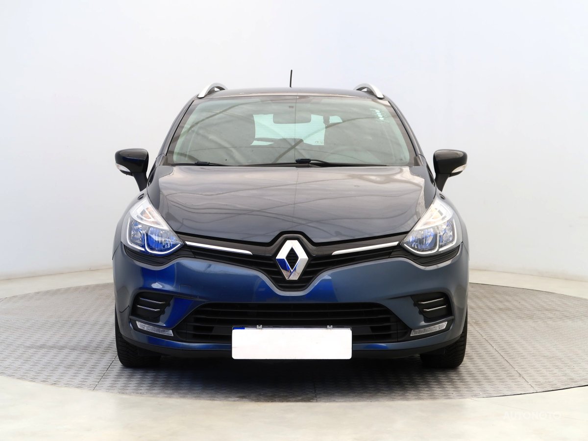 Renault Clio, 2017 - pohled č. 2