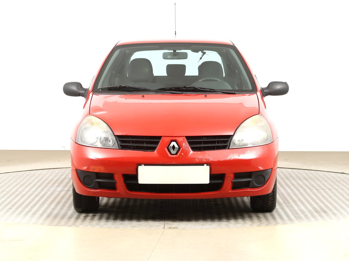 Renault Clio, 2008 - pohled č. 2