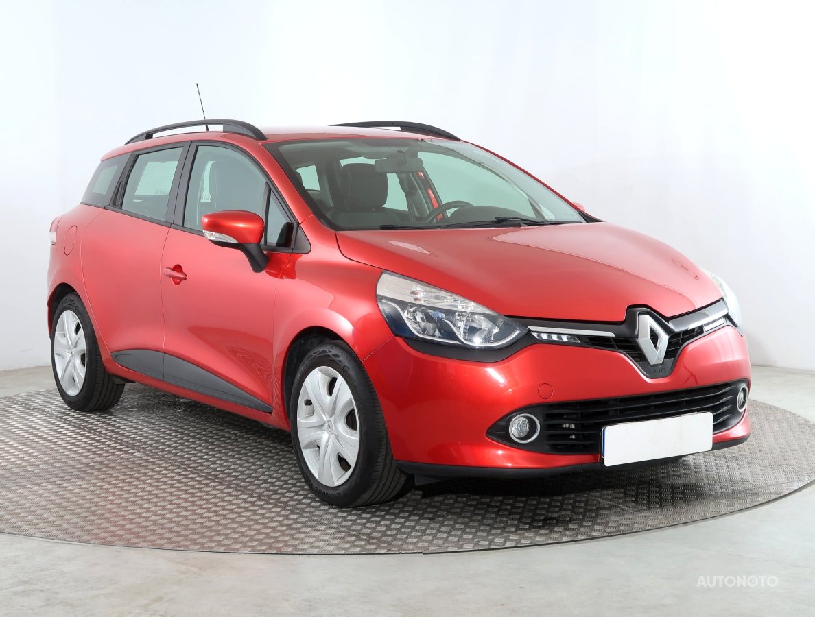 Renault Clio, 2015 - pohled č. 1