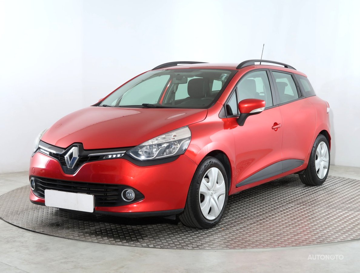 Renault Clio, 2015 - pohled č. 3