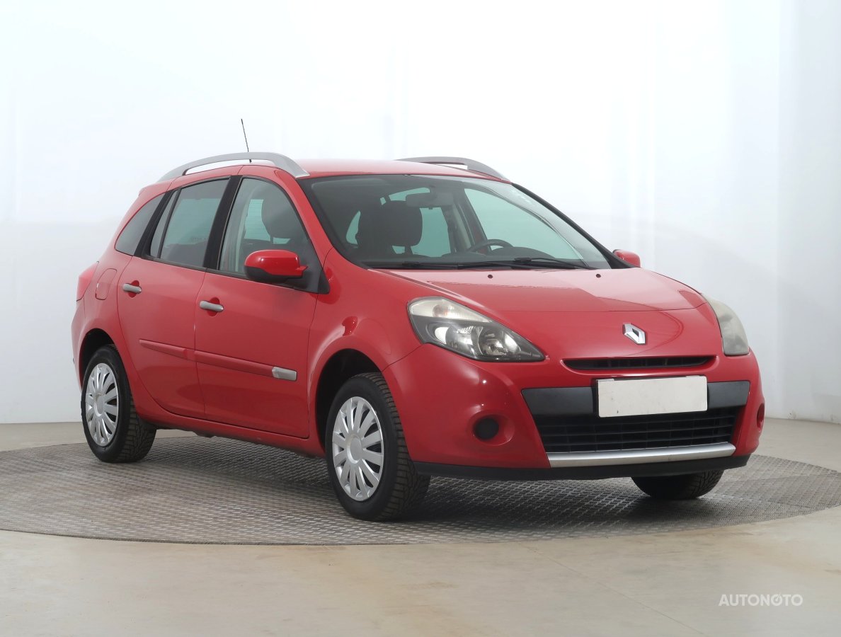 Renault Clio, 2011 - pohled č. 1