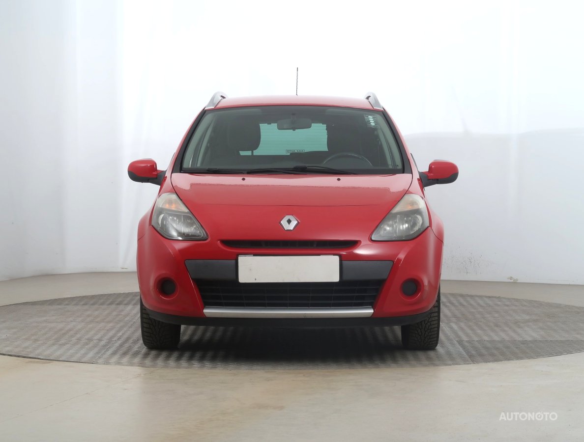 Renault Clio, 2011 - pohled č. 2